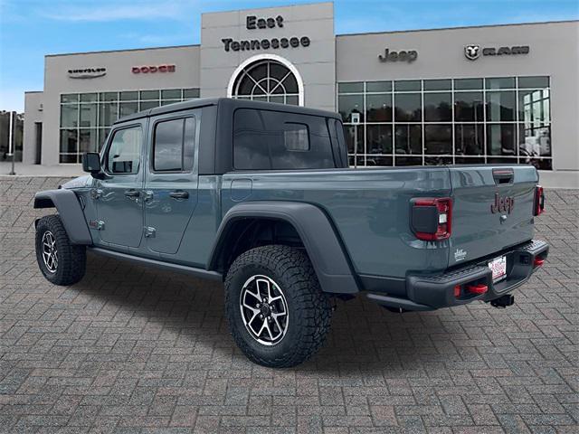 new 2024 Jeep Gladiator car, priced at $54,565