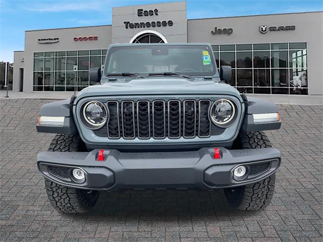 new 2024 Jeep Gladiator car, priced at $54,565