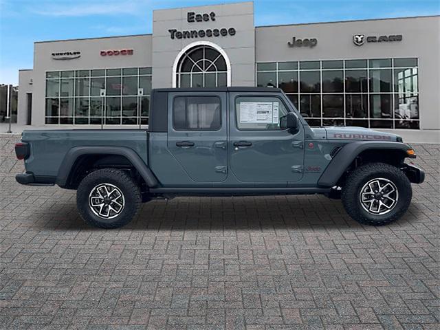 new 2024 Jeep Gladiator car, priced at $54,565