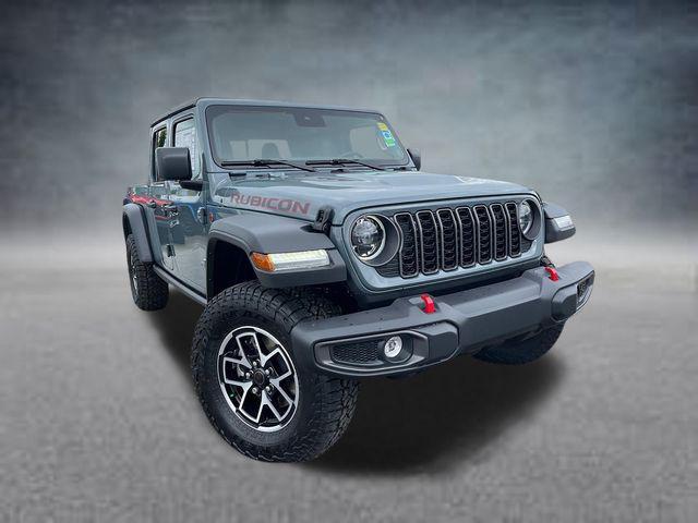 new 2024 Jeep Gladiator car, priced at $57,065