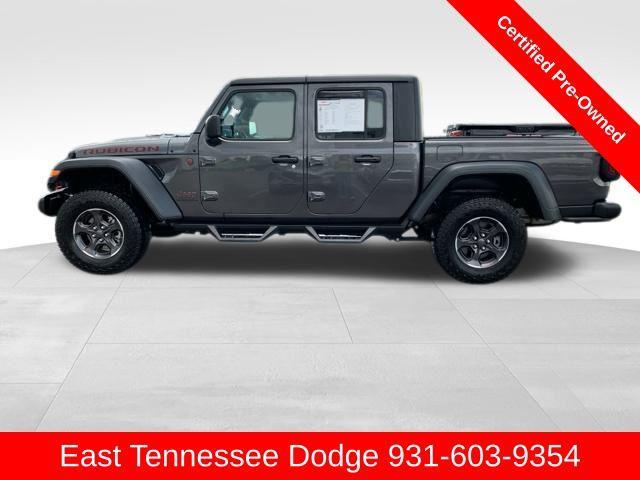 used 2023 Jeep Gladiator car, priced at $40,458