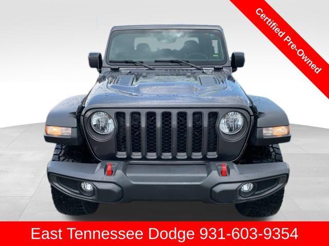 used 2023 Jeep Gladiator car, priced at $40,458