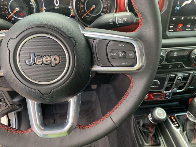 used 2023 Jeep Gladiator car, priced at $40,458