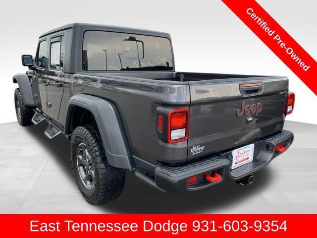 used 2023 Jeep Gladiator car, priced at $40,458