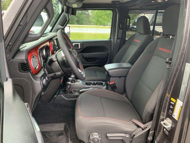 used 2023 Jeep Gladiator car, priced at $40,458