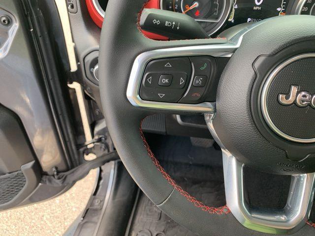 used 2023 Jeep Gladiator car, priced at $40,458