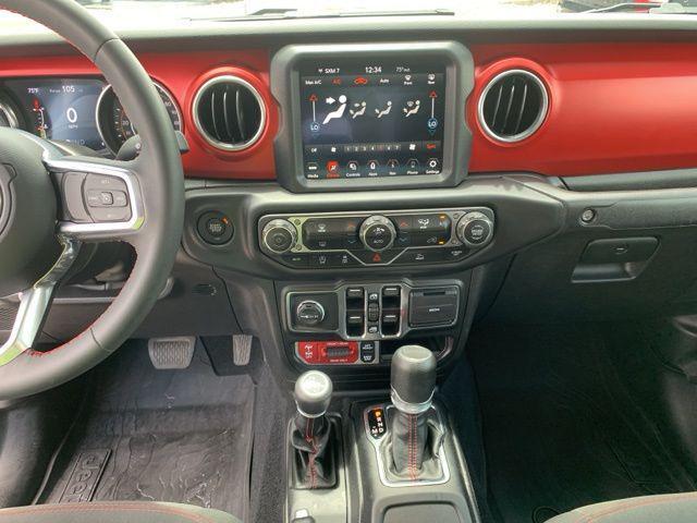 used 2023 Jeep Gladiator car, priced at $40,458