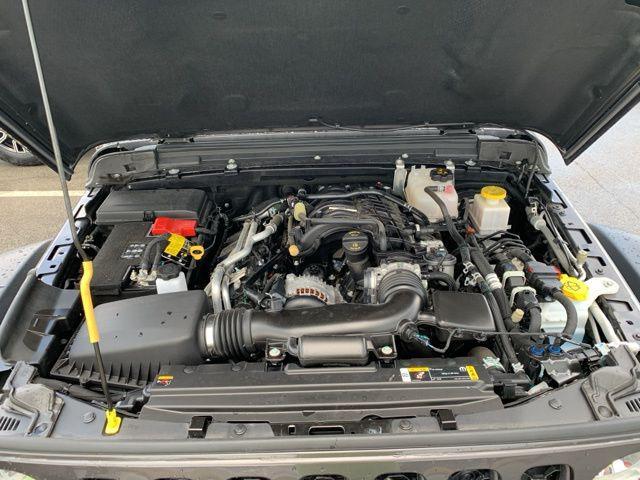 used 2023 Jeep Gladiator car, priced at $40,458