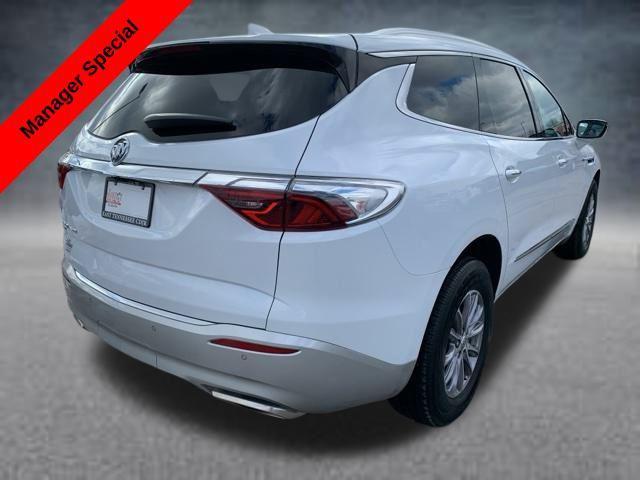 used 2024 Buick Enclave car, priced at $41,651