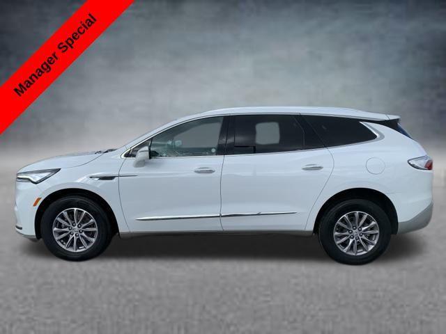 used 2024 Buick Enclave car, priced at $41,651