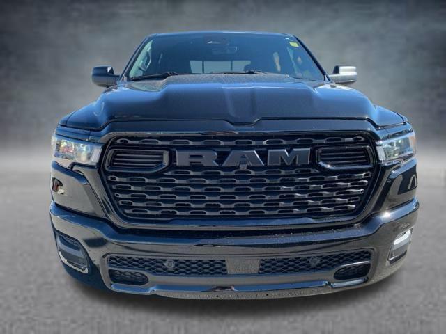 new 2025 Ram 1500 car, priced at $48,158