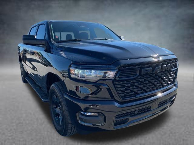 new 2025 Ram 1500 car, priced at $48,158