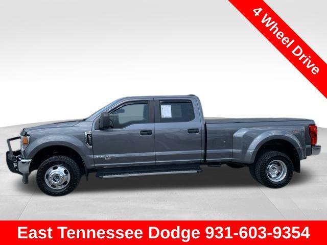 used 2021 Ford F-350 car, priced at $44,428