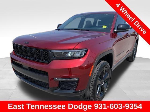 new 2025 Jeep Grand Cherokee L car, priced at $52,645