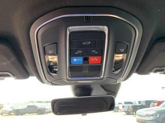 new 2025 Jeep Grand Cherokee L car, priced at $52,645