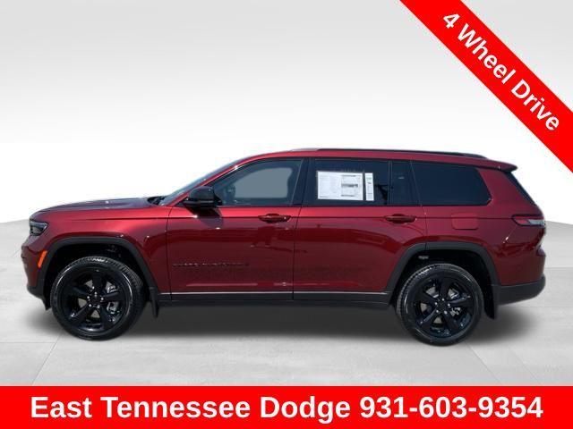 new 2025 Jeep Grand Cherokee L car, priced at $52,645