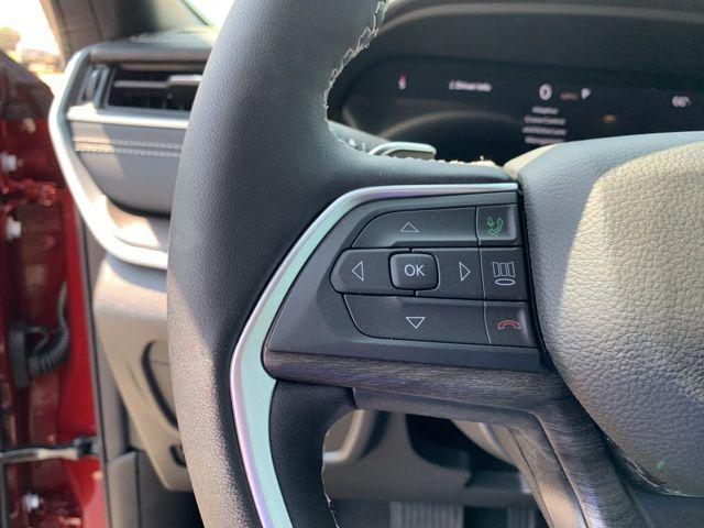 new 2025 Jeep Grand Cherokee L car, priced at $52,645