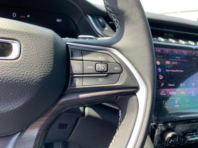 new 2025 Jeep Grand Cherokee L car, priced at $52,645