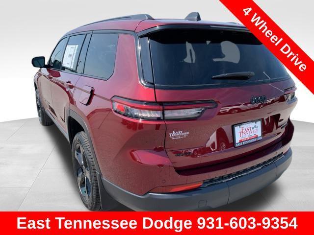 new 2025 Jeep Grand Cherokee L car, priced at $52,645