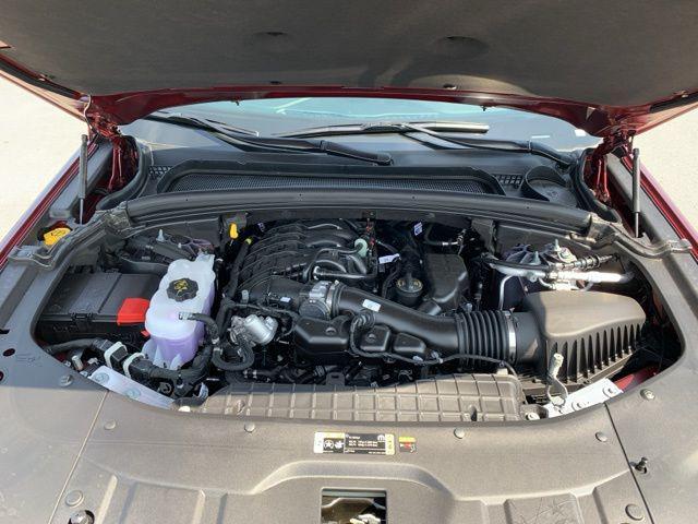 new 2025 Jeep Grand Cherokee L car, priced at $52,645