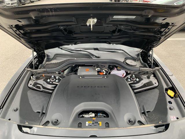 new 2025 Dodge Charger Daytona car, priced at $61,590