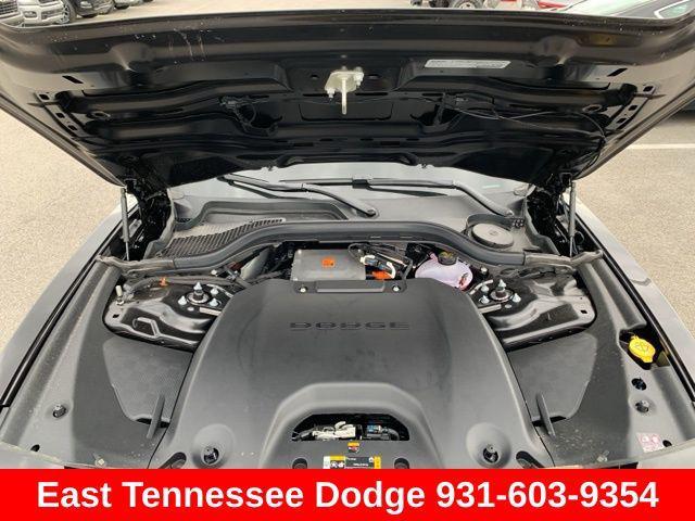 new 2025 Dodge Charger Daytona car, priced at $61,590