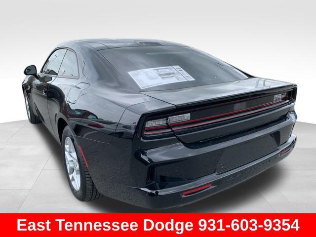new 2025 Dodge Charger Daytona car, priced at $61,590