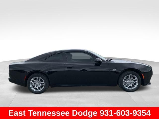 new 2025 Dodge Charger Daytona car, priced at $61,590