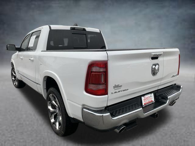 used 2022 Ram 1500 car, priced at $45,600