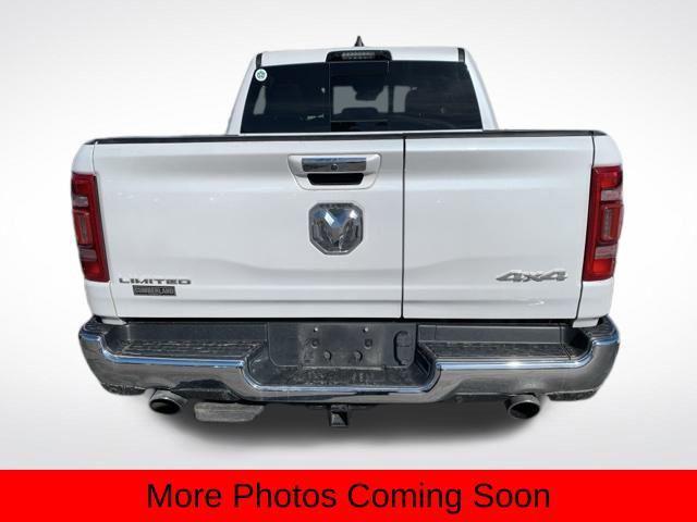 used 2022 Ram 1500 car, priced at $43,944