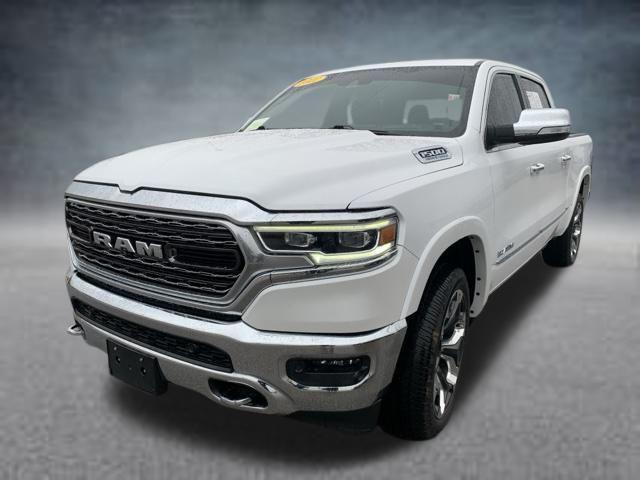 used 2022 Ram 1500 car, priced at $45,600