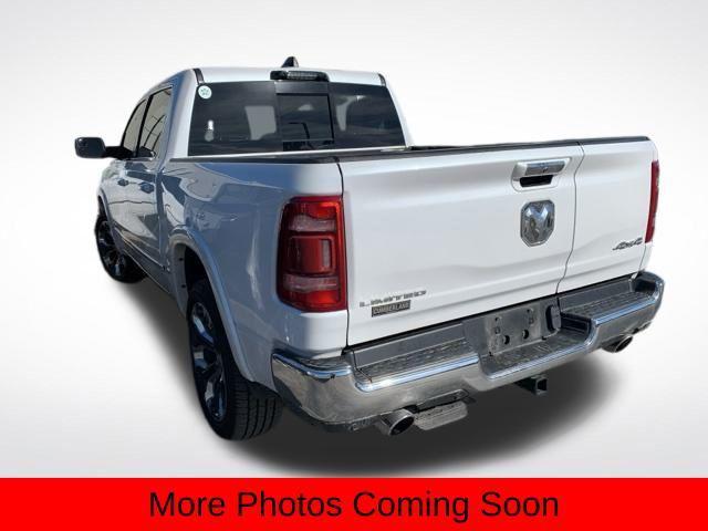 used 2022 Ram 1500 car, priced at $43,944