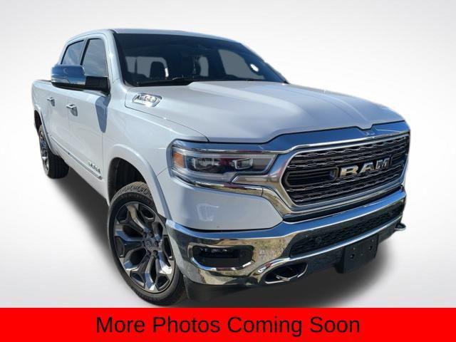 used 2022 Ram 1500 car, priced at $43,944