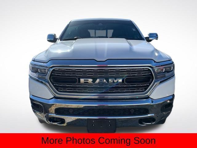 used 2022 Ram 1500 car, priced at $43,944