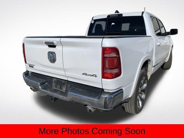 used 2022 Ram 1500 car, priced at $43,944