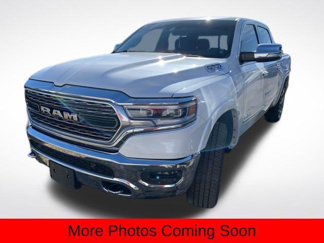 used 2022 Ram 1500 car, priced at $43,944