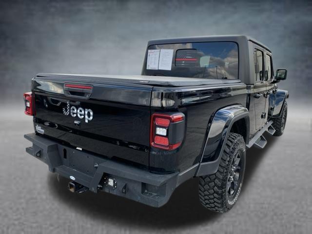 used 2024 Jeep Gladiator car, priced at $40,554