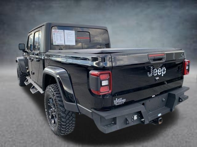 used 2024 Jeep Gladiator car, priced at $40,554