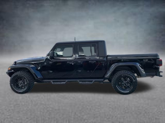 used 2024 Jeep Gladiator car, priced at $40,554