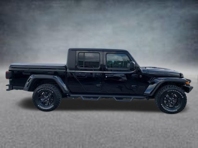 used 2024 Jeep Gladiator car, priced at $40,554