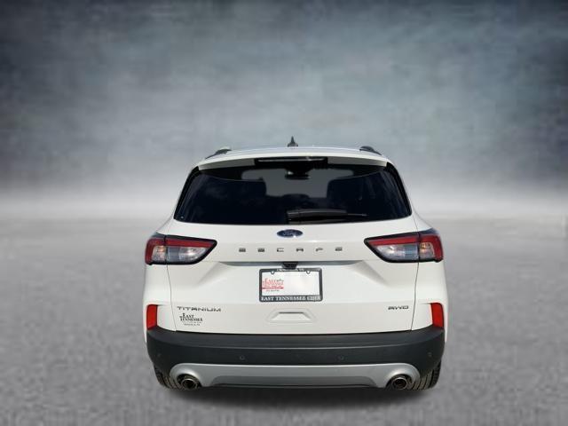 used 2022 Ford Escape car, priced at $23,307