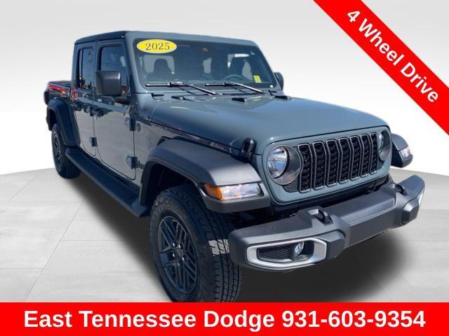 new 2025 Jeep Gladiator car, priced at $48,050