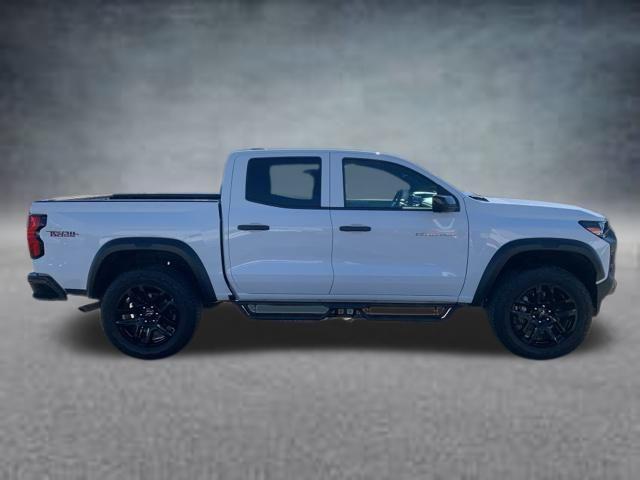 used 2024 Chevrolet Colorado car, priced at $39,329