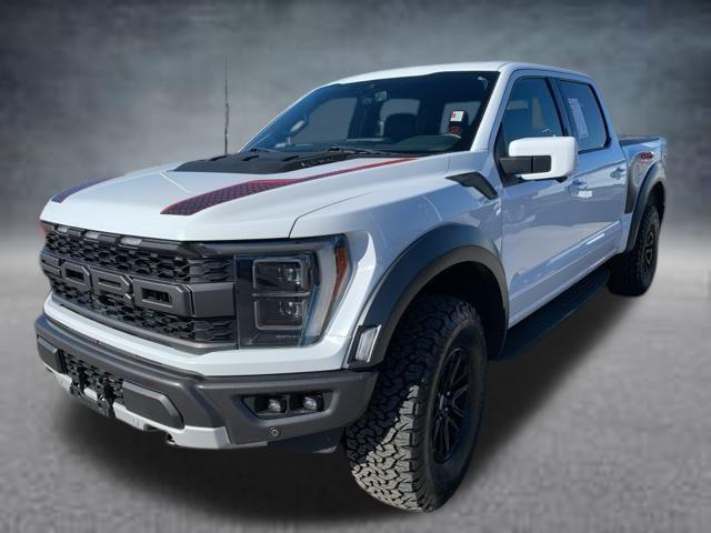 used 2022 Ford F-150 car, priced at $64,761