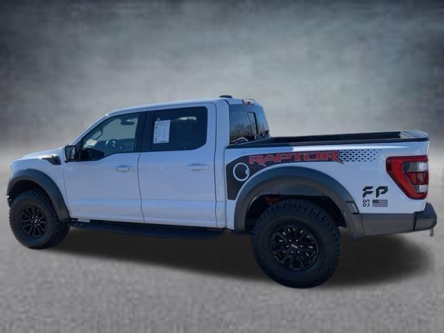 used 2022 Ford F-150 car, priced at $64,761