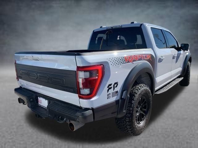 used 2022 Ford F-150 car, priced at $64,761