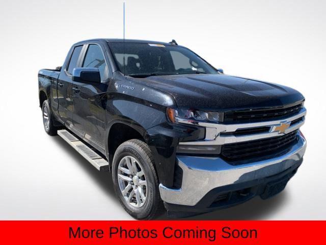 used 2020 Chevrolet Silverado 1500 car, priced at $26,942