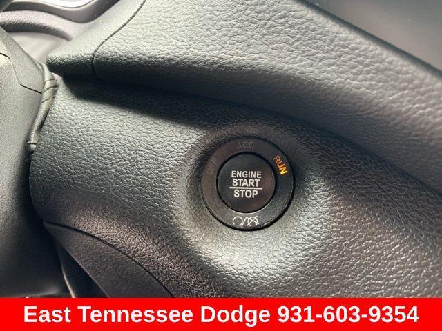 used 2019 Jeep Cherokee car, priced at $16,629