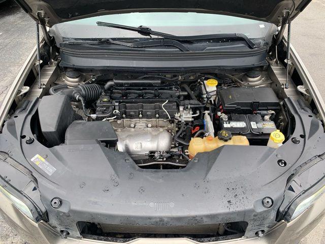 used 2019 Jeep Cherokee car, priced at $15,539