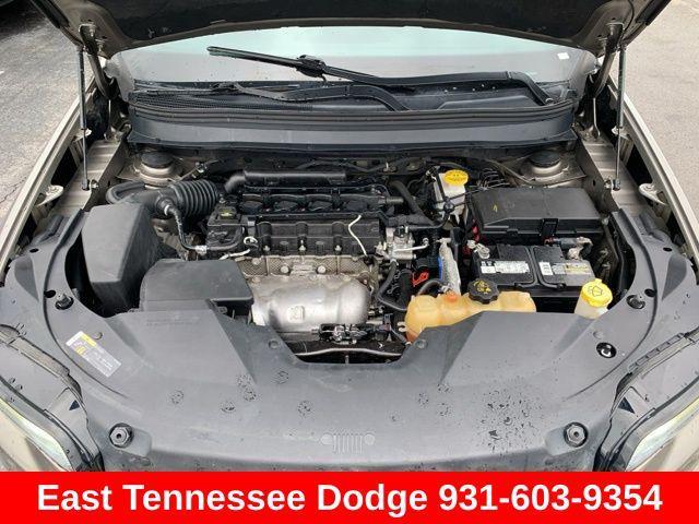 used 2019 Jeep Cherokee car, priced at $16,629